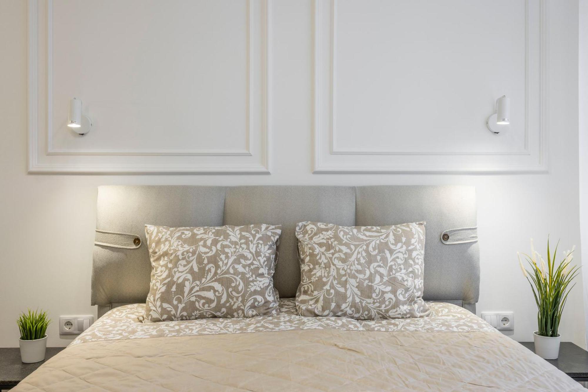 Luxurious Central 4Bedrm 3Bathrm Residence W/ Balcony 布达佩斯 外观 照片