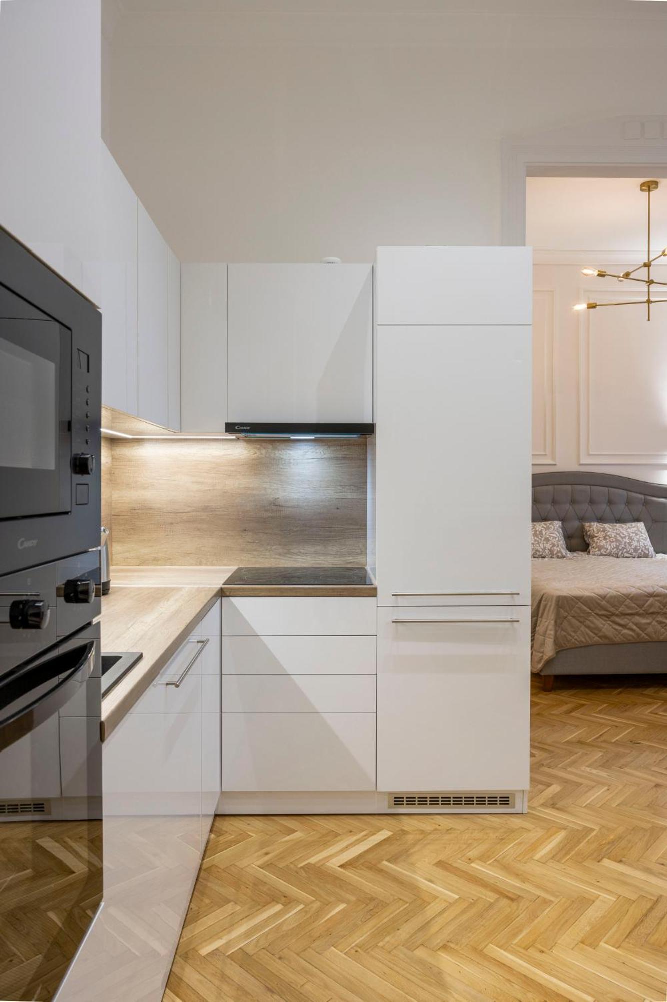 Luxurious Central 4Bedrm 3Bathrm Residence W/ Balcony 布达佩斯 外观 照片